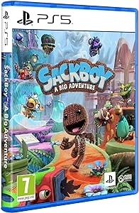 Playstation 5: Sackboy: A Big Adventure