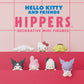 Hello Kitty and Friends Hippers Sanrio Figure Blind Box