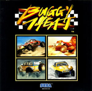 Dreamcast: Buggy Heat