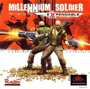 Dreamcast: Millennium Soldier: Expendable