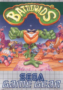 Game Gear: Battletoads