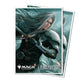 Magic: The Gathering - Final Fantasy 105ct Apex Deck Protector Sleeves -  Sephiroth, Planet’s Heir