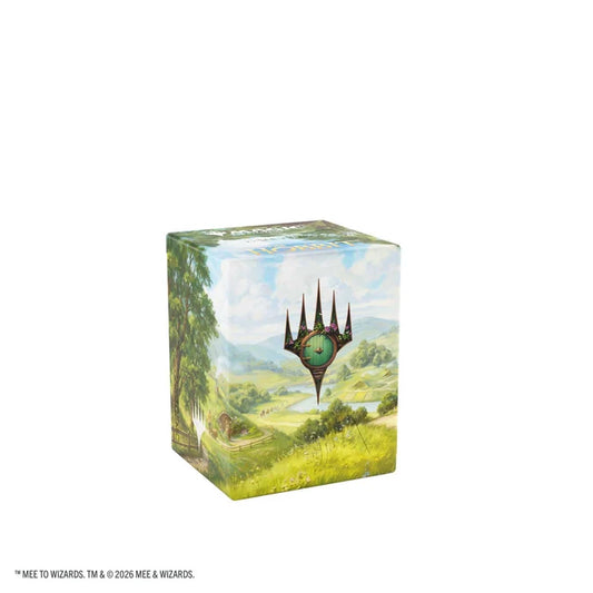 Gamegenic: Magic the Gathering (MTG): The Hobbit: Bastion 80+ XL: The Shire