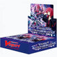 Cardfight!! Vanguard (CFV) Booster Pack: Strike of Illusionary Shadows Booster Box
