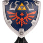 The Legend of Zelda Breath of the Wild PVC Statue Hylian Shield Collector's Edition 29 cm