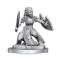 WizKids - D&D Nolzurs Marvelous Miniatures: Shifter Fighter - Wave 20