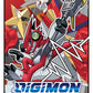 Digimon Card Game: Official Sleeve 2022 Version 2.0 - Shoutmon (60 ct)