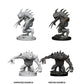 WizKids - D&D Nolzurs Marvelous Miniatures: Grey Slaad & Death Slaad - Wave 5