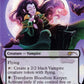 (1210) Magic The Gathering Secret Lair Commander Deck: From Cute to Brute Single: Bloodline Keeper / Lord of Lineage (V.2)  Rare