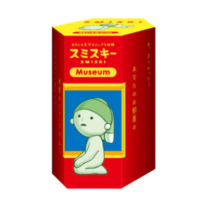 Smiski Museum Mini Figure Blind Box