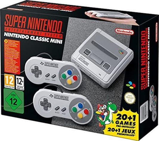 Super Nintendo: Super Nintendo Classic Mini