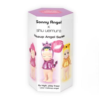 Sonny Angel × Shu Uemura Makeup Angel Series