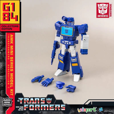 Transformers: Generation One: AMK Series: Soundwave 10cm Mini Model Kit