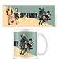 Spy x Family Mug: Cool vs Family