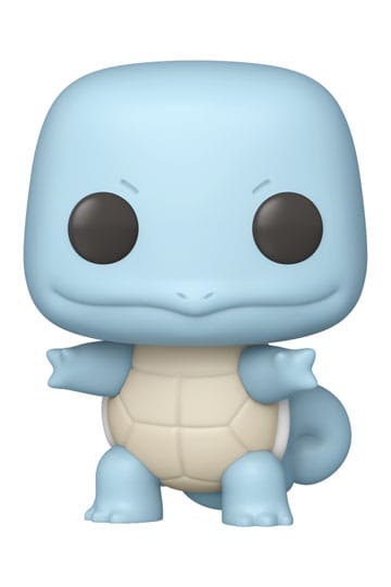 Funko POP! Pokémon Squirtle Vinyl Figure (9cm)