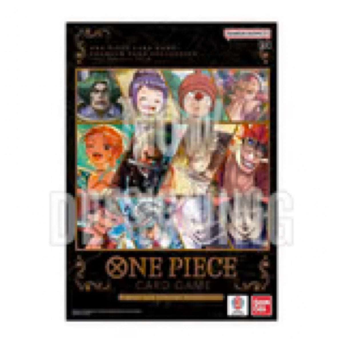 One Piece Card Game: Premium Card Collection: Best Selection Vol.6