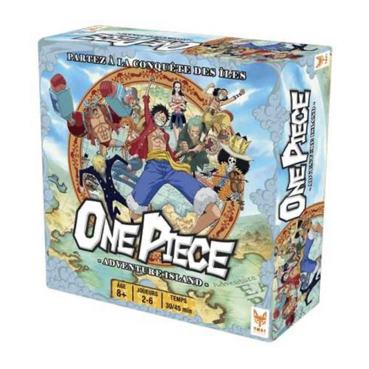 One Piece: Adventure Island