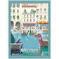 One Piece Card Game: Official Sleeve Bandai TCG+ Store Edition Vol. 7: Water Seven