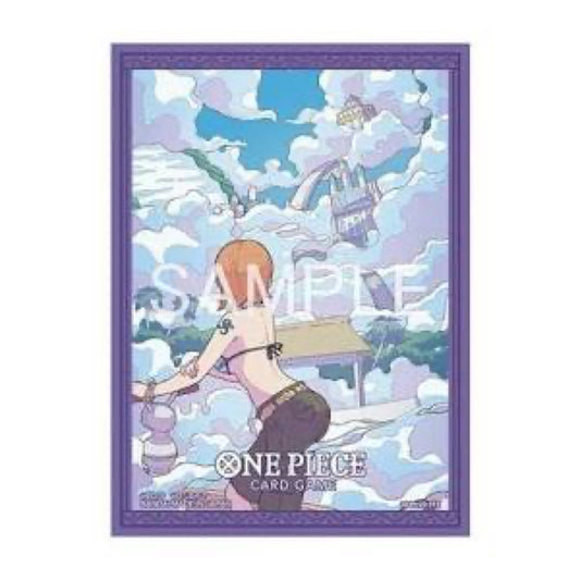 One Piece Card Game: Official Sleeve Bandai TCG+ Store Edition Vol. 7: Thistle Tavern