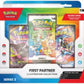 Pokémon TCG: First Partner Illustration Collection: Series 3