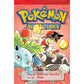 Pokemon Adventures Manga Vol. 02 (Red & Blue)