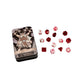 Beadle & Grimms: Character Class Dice Set in Tin: The Barbarian