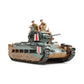 Tamiya: British Infantry Tank Matilda Mk. III/IV