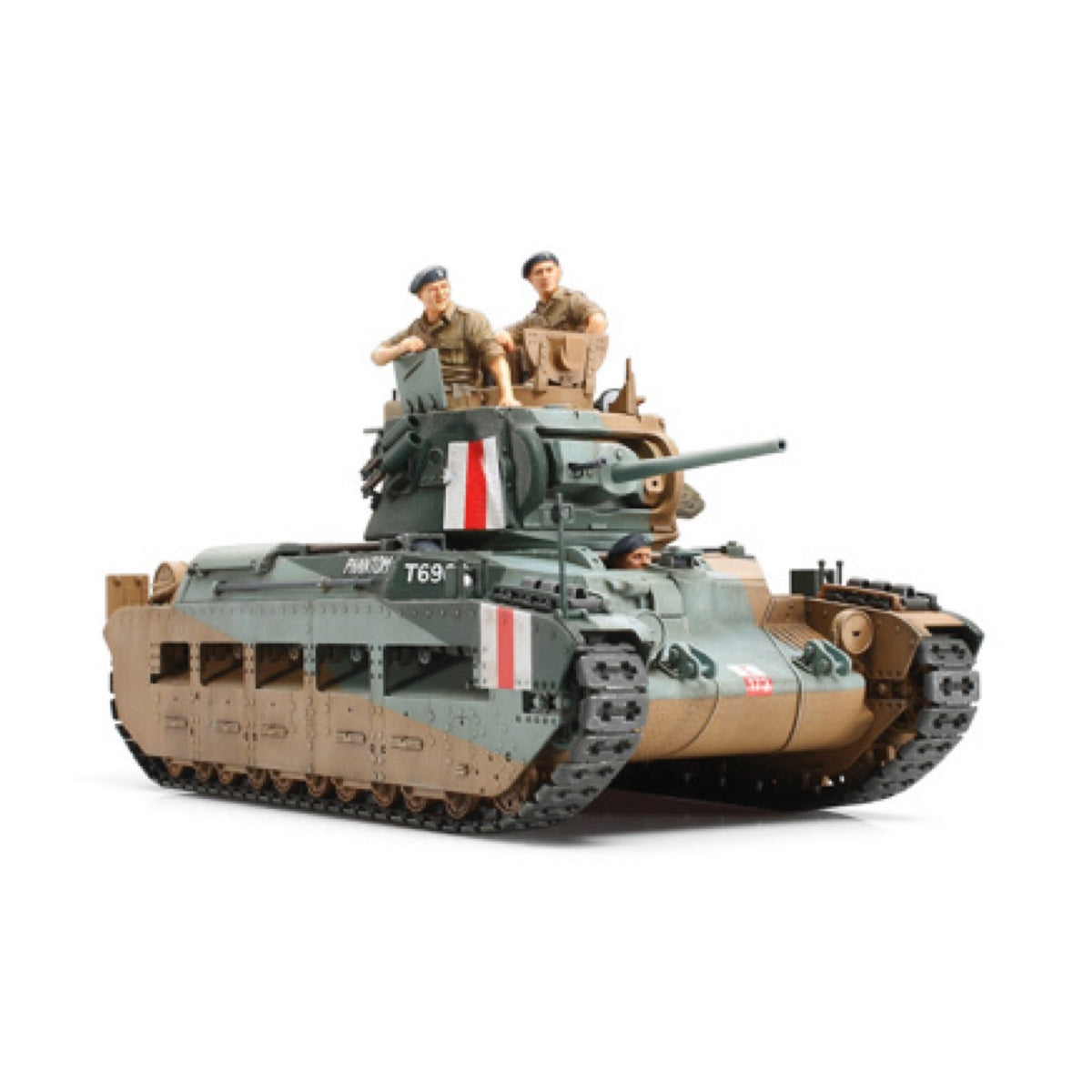 Tamiya: British Infantry Tank Matilda Mk. III/IV