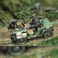 Italeri: Commando Car