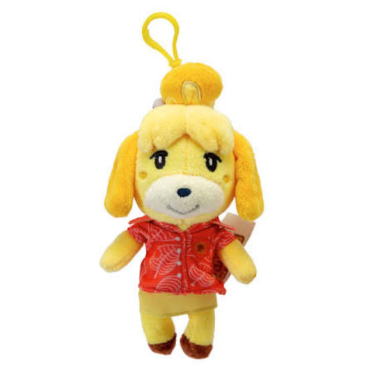 Animal Crossing Plush Keychain: Isabelle (15 cm)