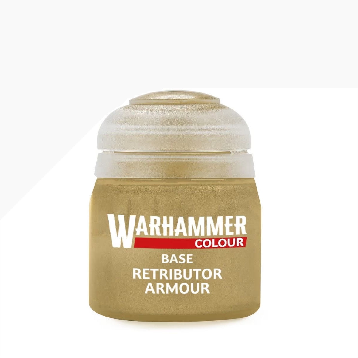 Warhammer Colour Base Paint: Retributor Armour 12ml