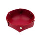 Mystery Dice Goblin (MDG): Circular Dice Tray - Red