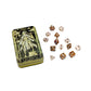 Beadle & Grimms: Character Class Dice Set in Tin: The Cleric