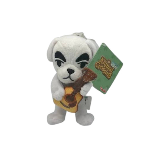 Animal Crossing Plush Keychain: KK Slider (15 cm)