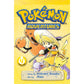Pokemon Adventures Manga Vol. 04 (Red & Blue)