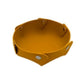 Mystery Dice Goblin (MDG): Circular Dice Tray - Yellow