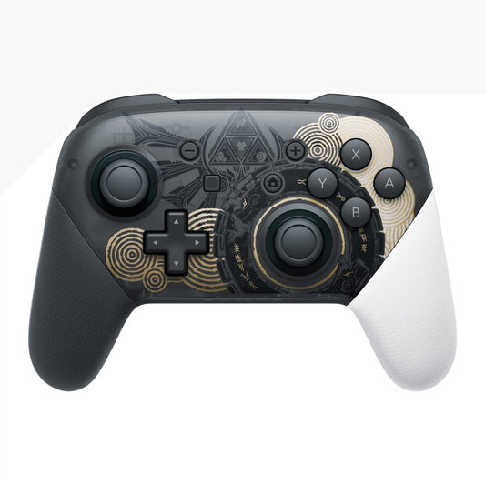 Nintendo Switch: Zelda Tears Of The Kingdom Nintendo Switch Pro Controller