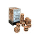 Chessex: Speckled 16mm Dice Block: Rust