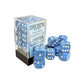 Chessex: Speckled 16mm Dice Block: Ocean Stone