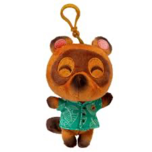 Animal Crossing Plush Keychain: Timmy (15 cm)