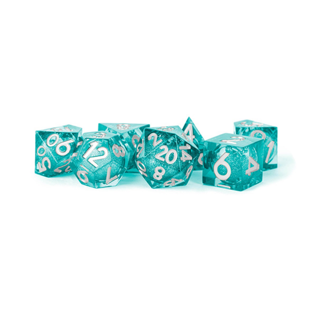 Fanroll: Mana Extract Liquid Core Dice Set