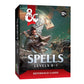 Dungeons & Dragons - Spell Cards: Levels 0-1