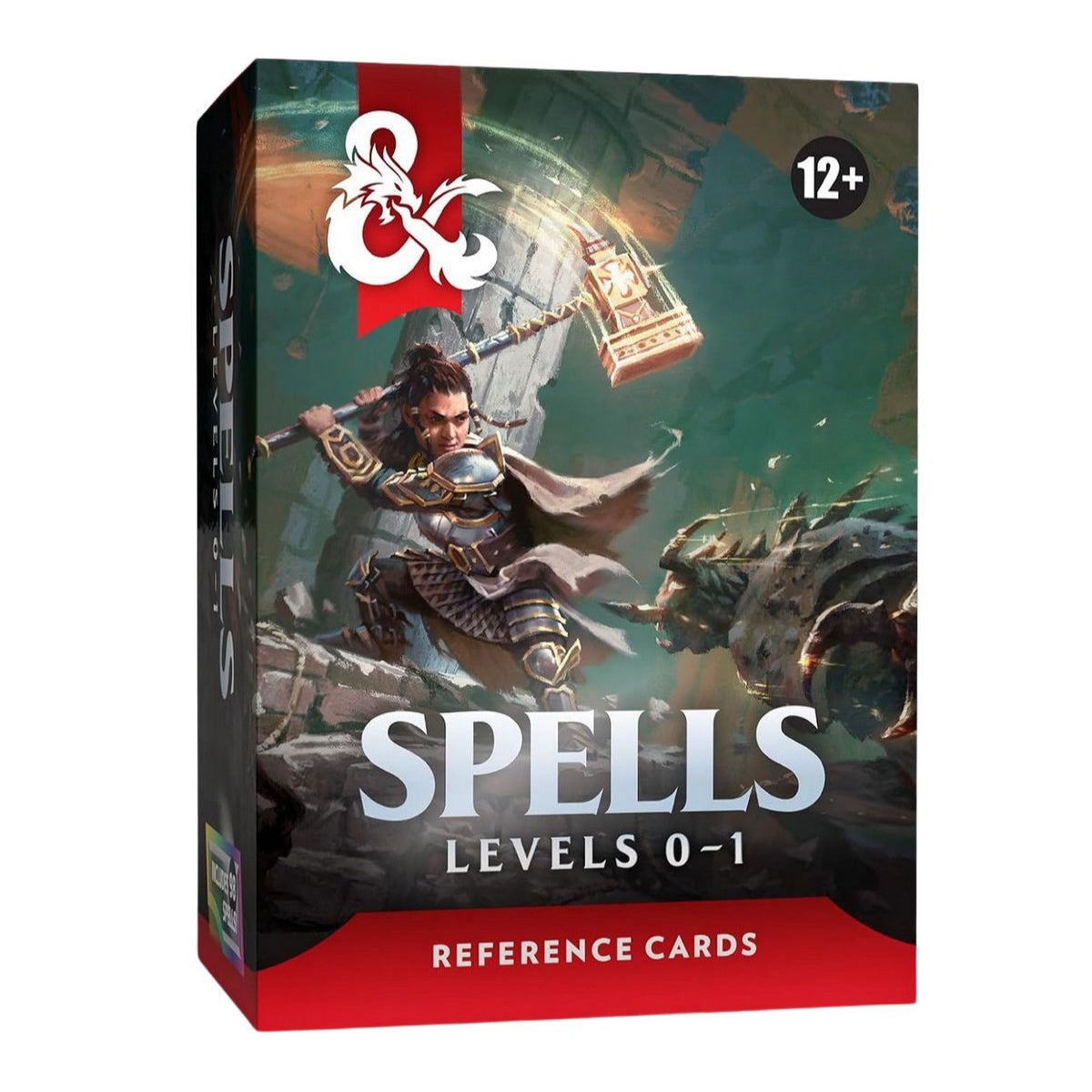 Dungeons & Dragons - Spell Cards: Levels 4-5