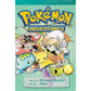Pokemon Adventures Manga Vol. 06 (Red & Blue)