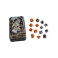 Beadle & Grimms: Character Class Dice Set in Tin: The Warlock