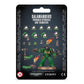 Warhammer 40,000 (40K): Salamanders Primaris: Upgrades and Transfers