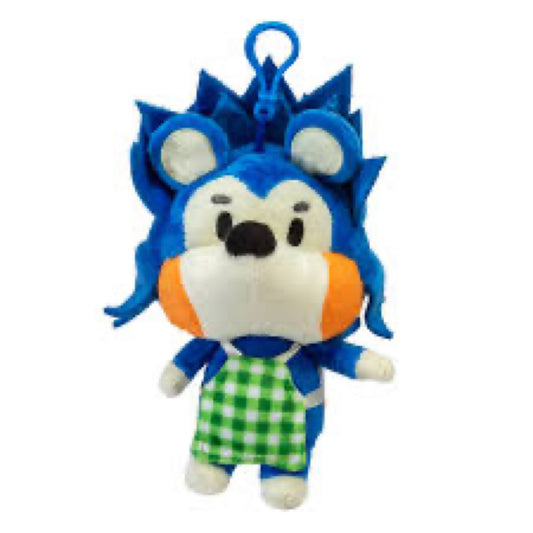 Animal Crossing Plush Keychain: Mabel (15 cm)