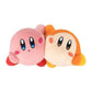 Kirby Plush Figure: Kirby & Waddle Dee Best Friends (11 cm)