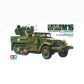 TAMIYA: 1/35 U.S. Multiple Gun Carriage M16