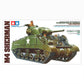 TAMIYA: U.S. M4 Sherman (Early Production)